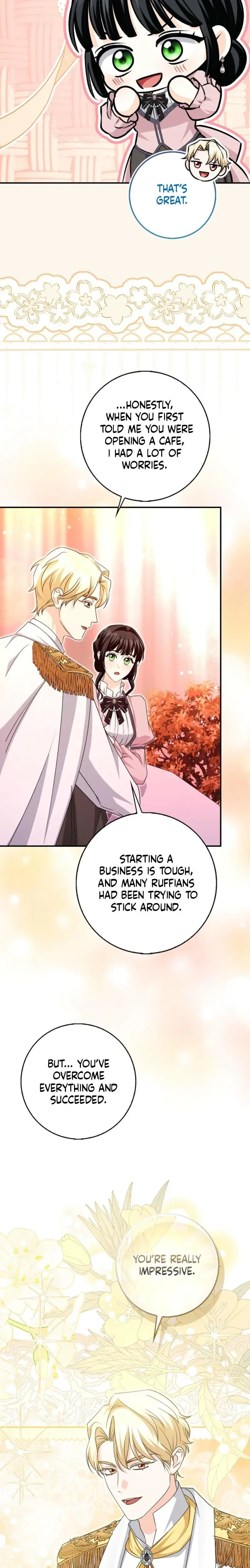 The Saviors First Lady Chapter 25 - Page 24