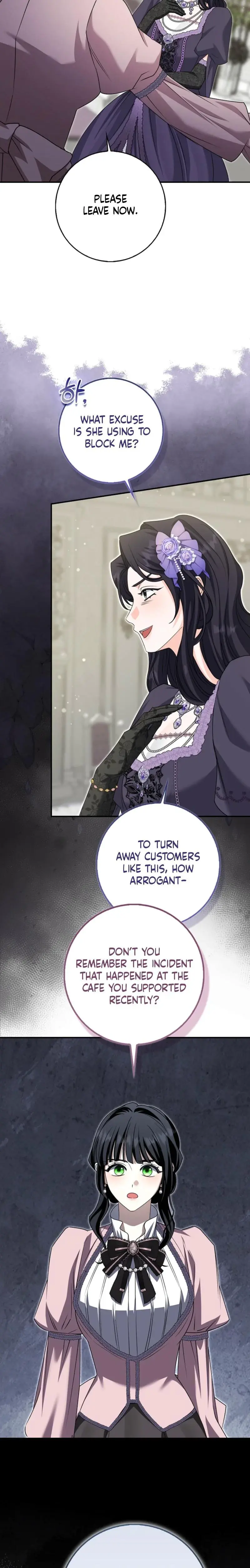 The Saviors First Lady Chapter 25 - Page 3