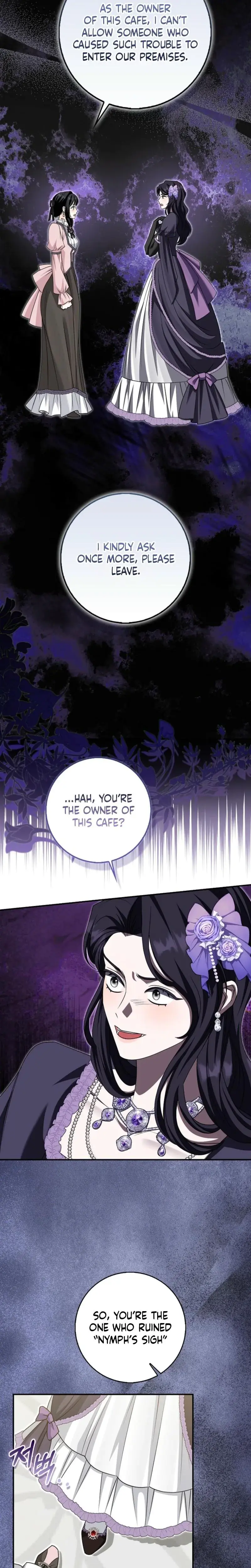 The Saviors First Lady Chapter 25 - Page 4