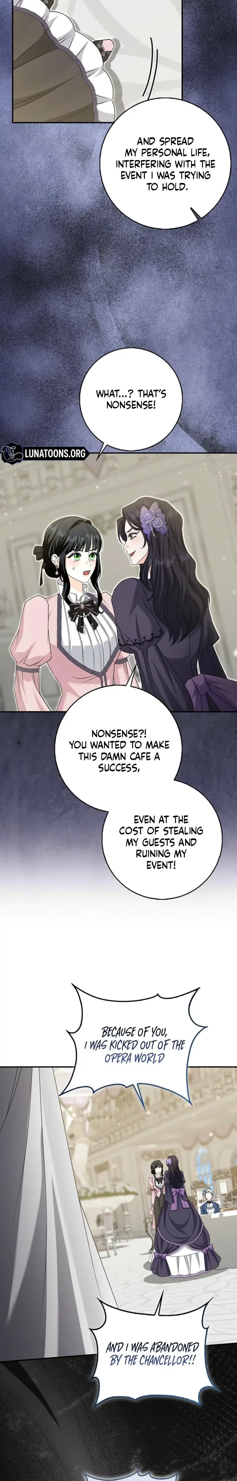 The Saviors First Lady Chapter 25 - Page 5