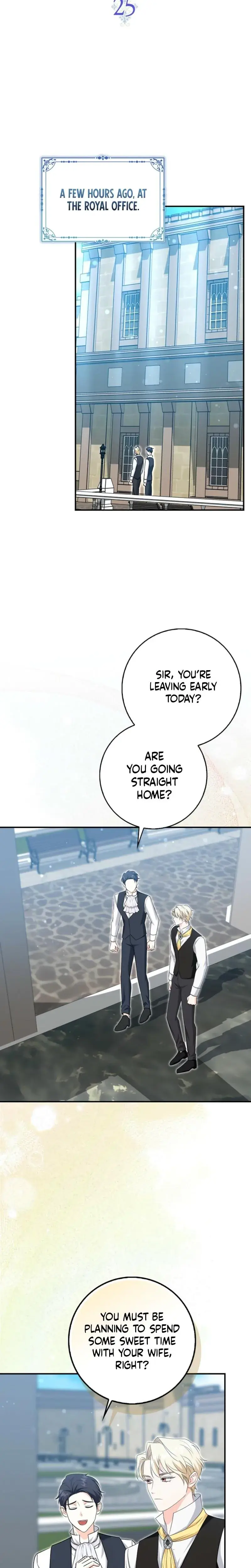 The Saviors First Lady Chapter 25 - Page 8