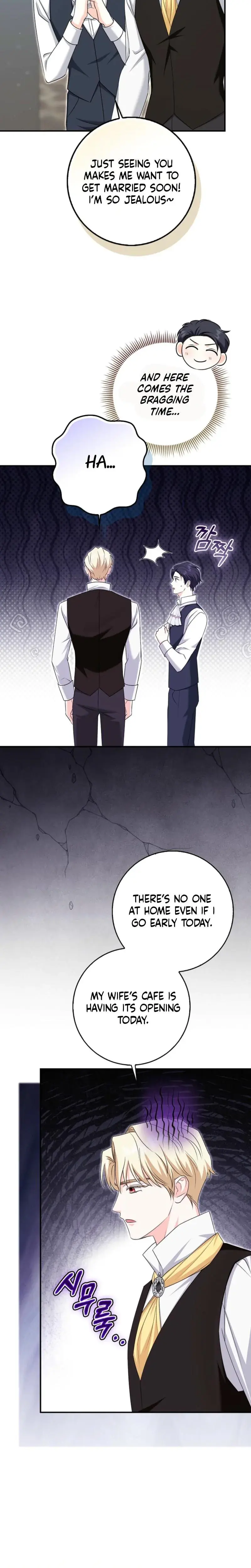 The Saviors First Lady Chapter 25 - Page 9