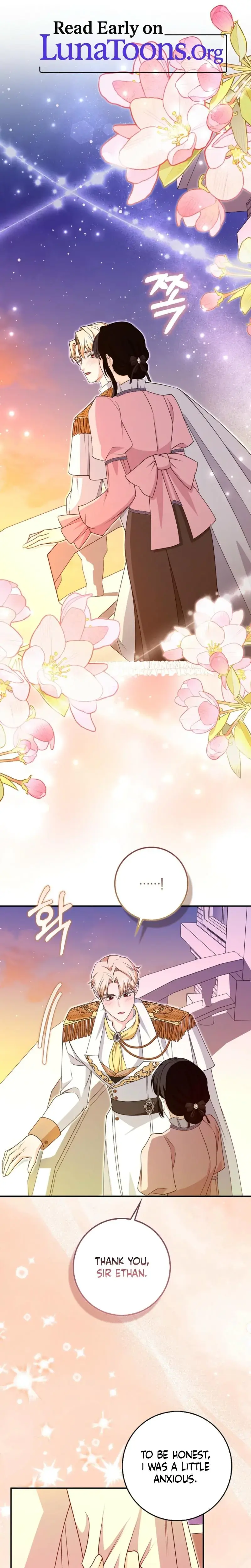 The Saviors First Lady Chapter 26 - Page 1