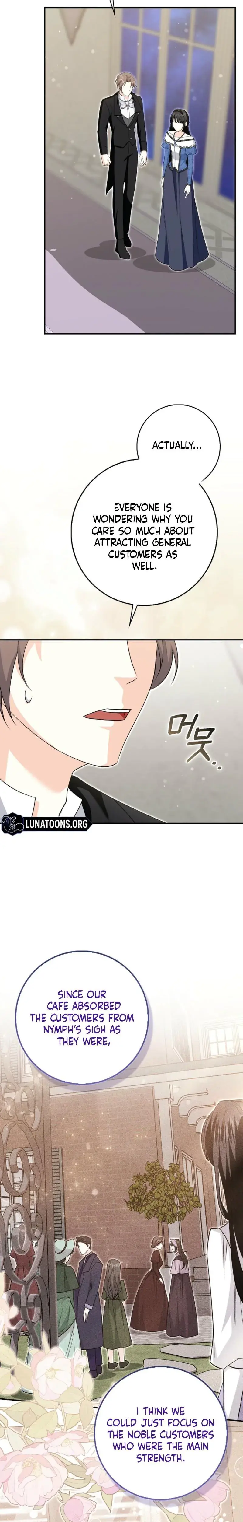 The Saviors First Lady Chapter 26 - Page 10