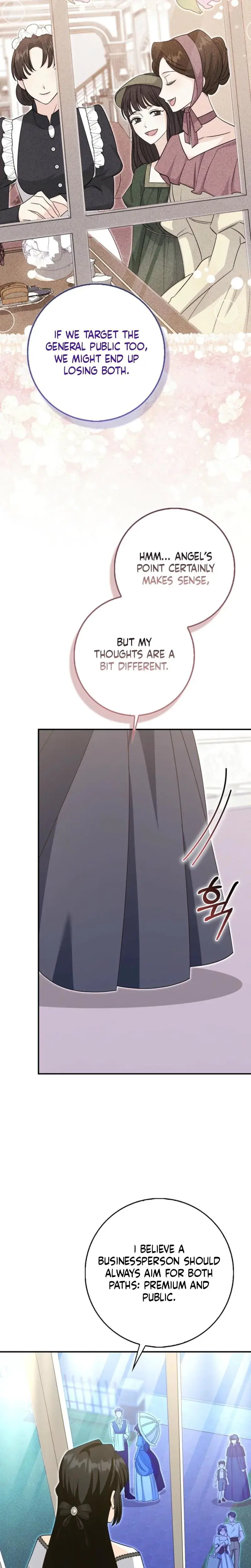 The Saviors First Lady Chapter 26 - Page 11