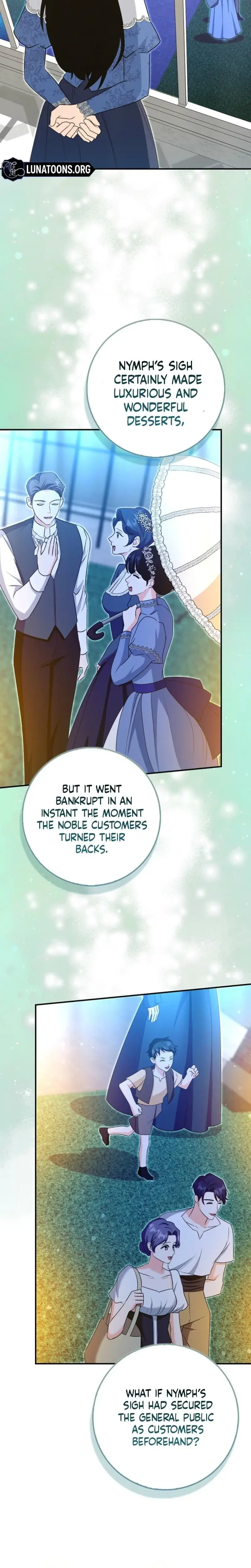 The Saviors First Lady Chapter 26 - Page 12