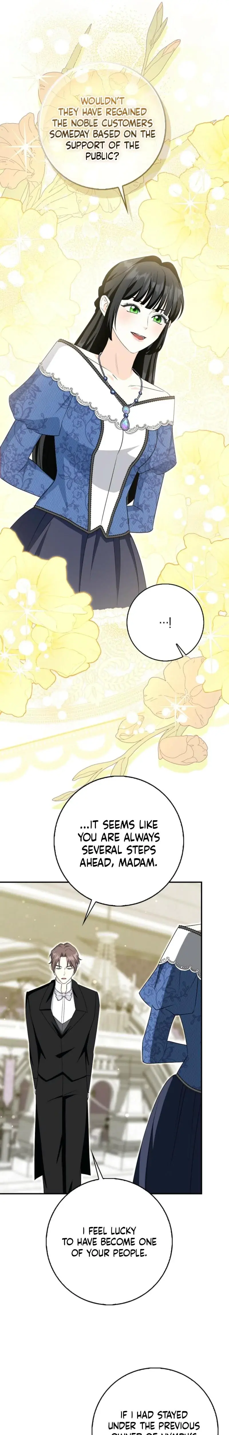 The Saviors First Lady Chapter 26 - Page 13