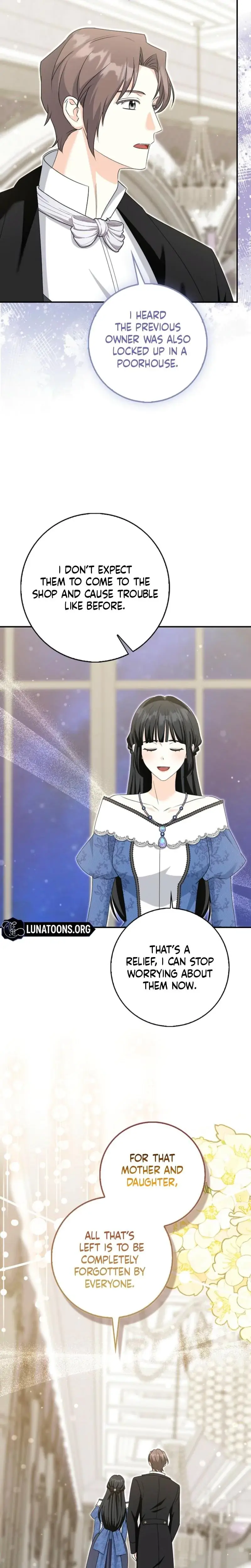 The Saviors First Lady Chapter 26 - Page 15