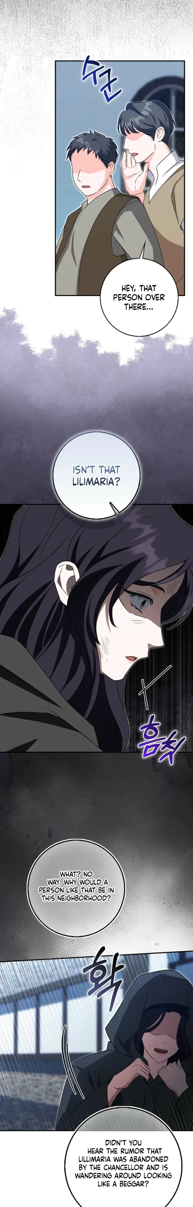 The Saviors First Lady Chapter 26 - Page 19
