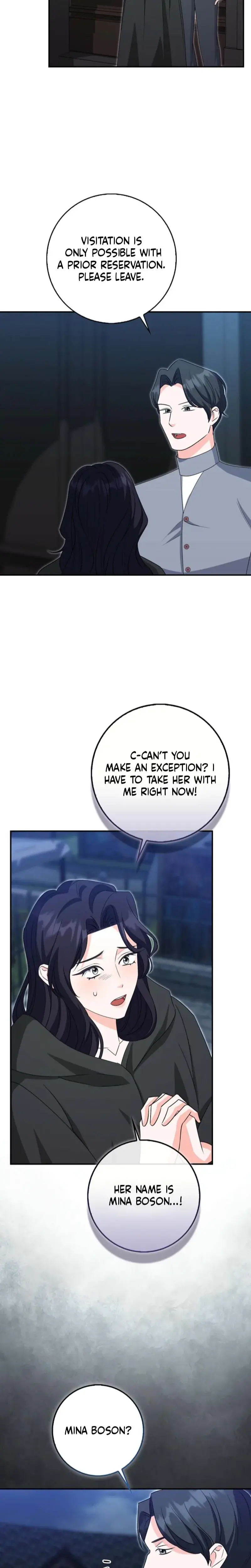 The Saviors First Lady Chapter 26 - Page 22