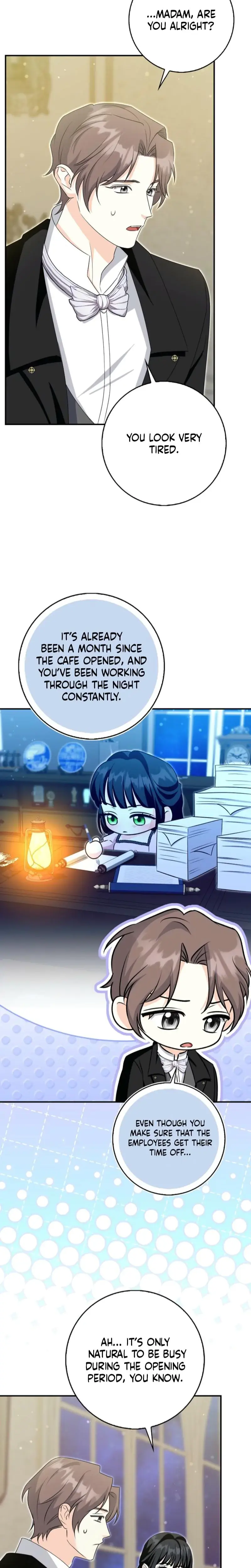 The Saviors First Lady Chapter 26 - Page 7