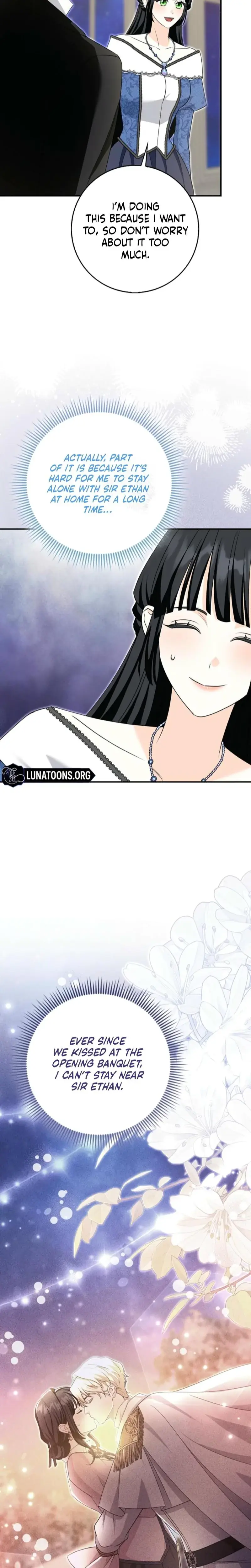 The Saviors First Lady Chapter 26 - Page 8