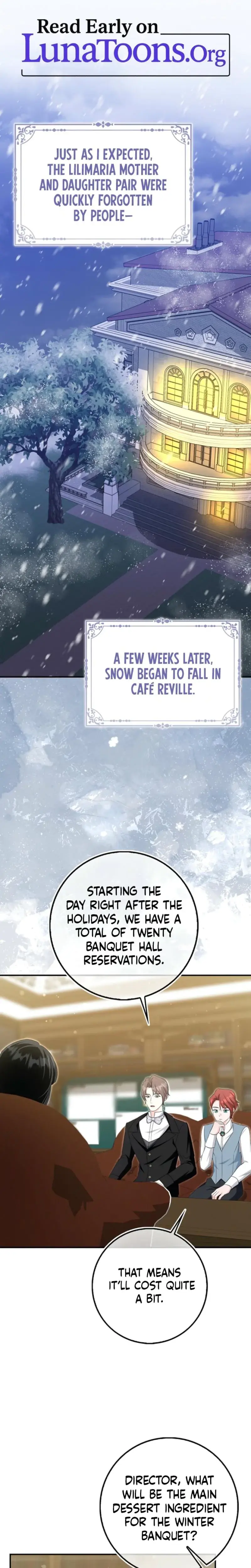The Saviors First Lady Chapter 27 - Page 1