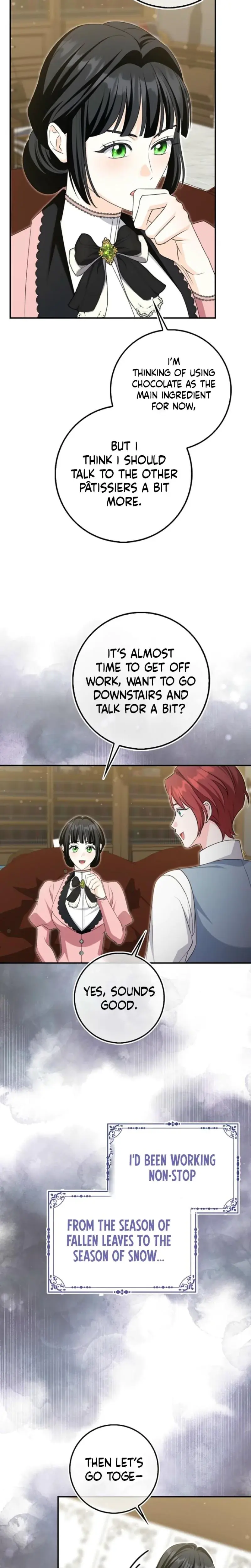 The Saviors First Lady Chapter 27 - Page 2