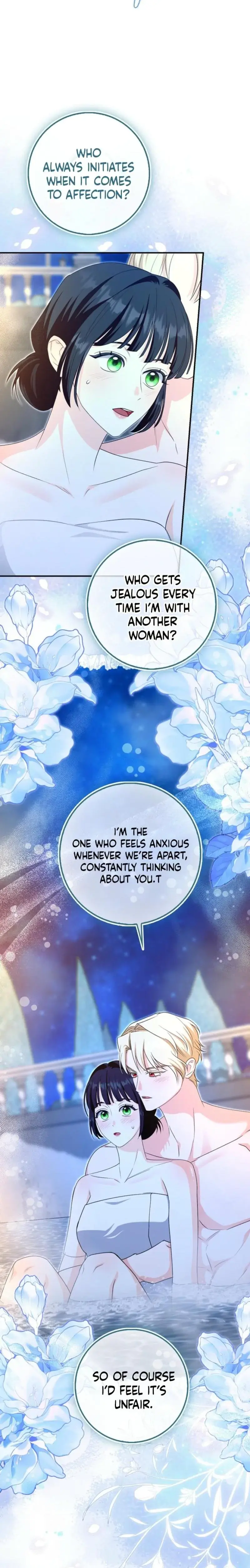The Saviors First Lady Chapter 27 - Page 22