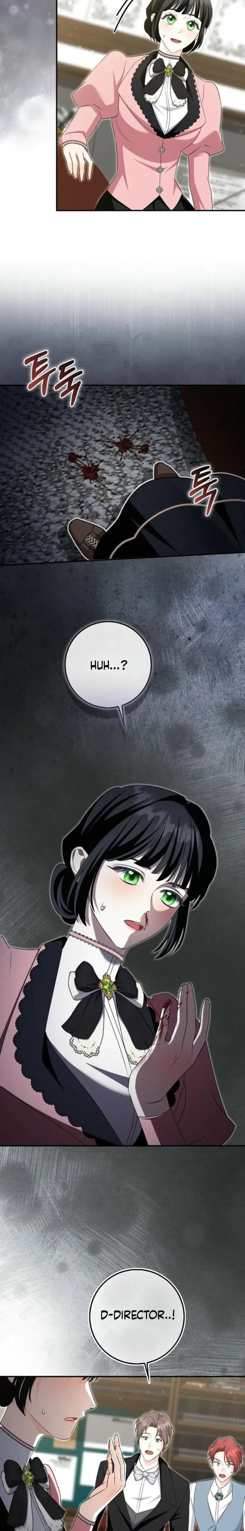 The Saviors First Lady Chapter 27 - Page 3