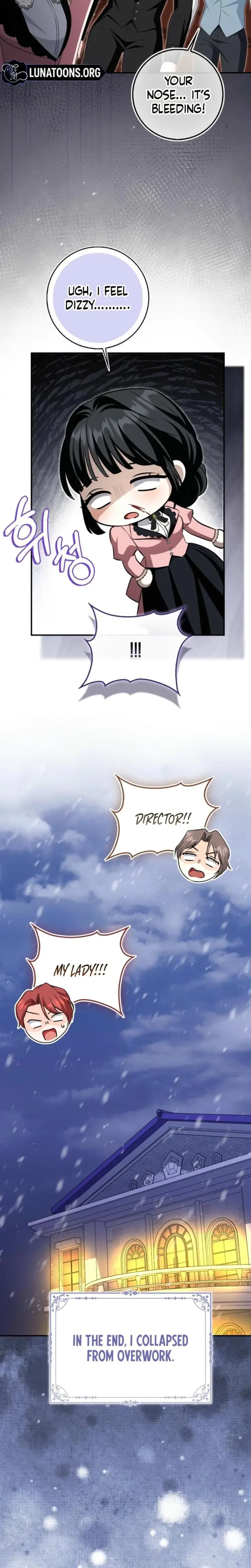 The Saviors First Lady Chapter 27 - Page 4