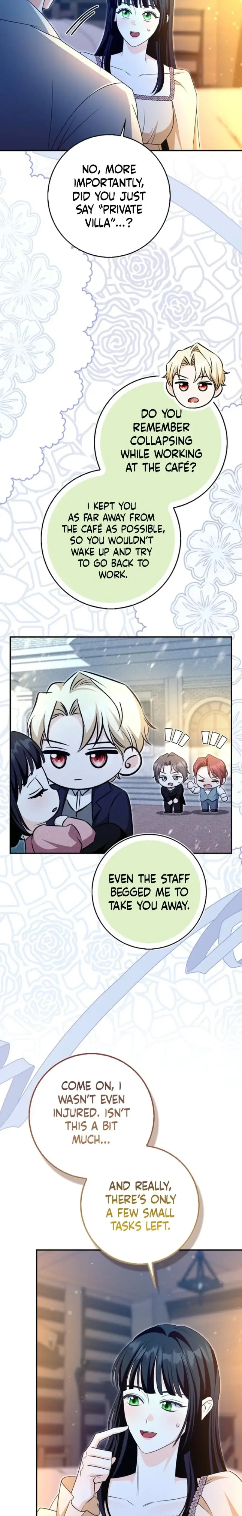 The Saviors First Lady Chapter 27 - Page 8