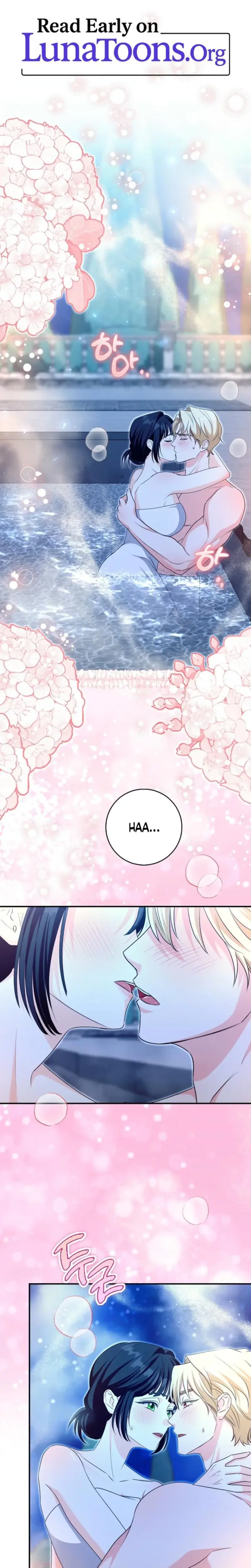 The Saviors First Lady Chapter 28 - Page 1
