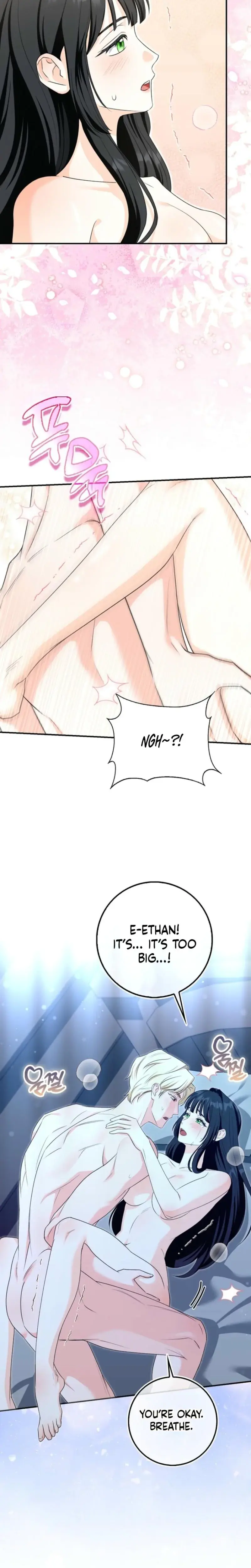 The Saviors First Lady Chapter 28 - Page 10