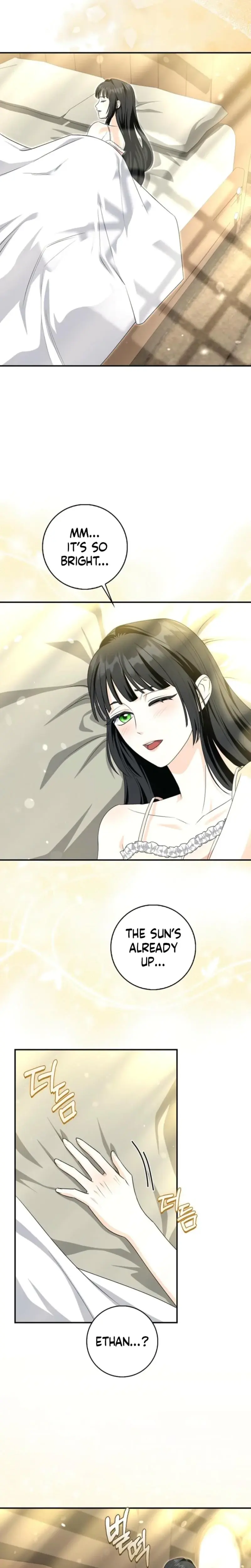 The Saviors First Lady Chapter 28 - Page 16