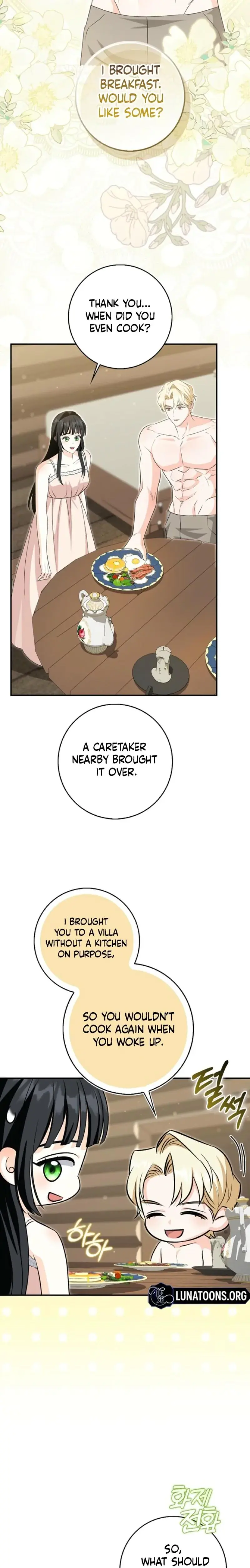 The Saviors First Lady Chapter 28 - Page 18