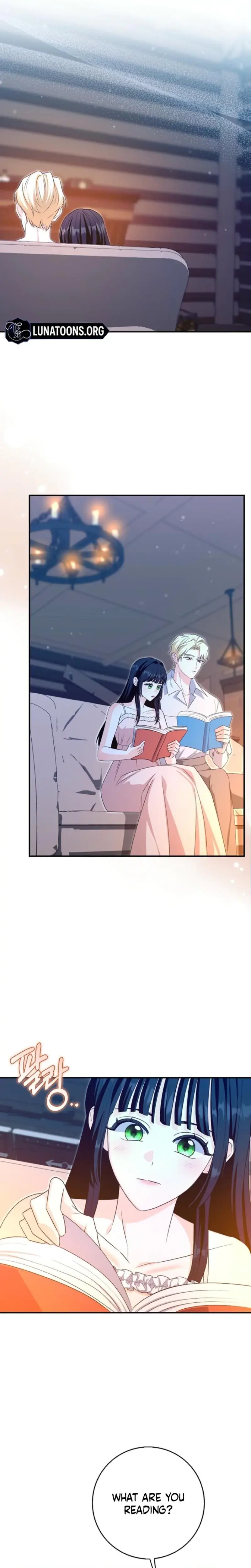 The Saviors First Lady Chapter 28 - Page 21