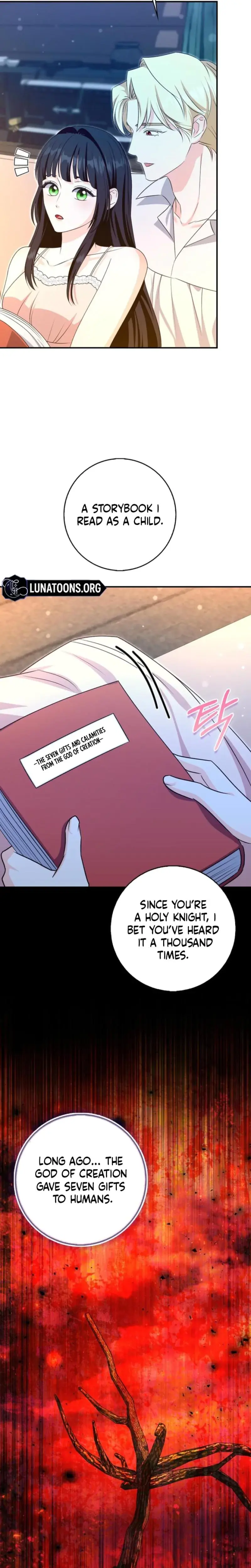 The Saviors First Lady Chapter 28 - Page 22