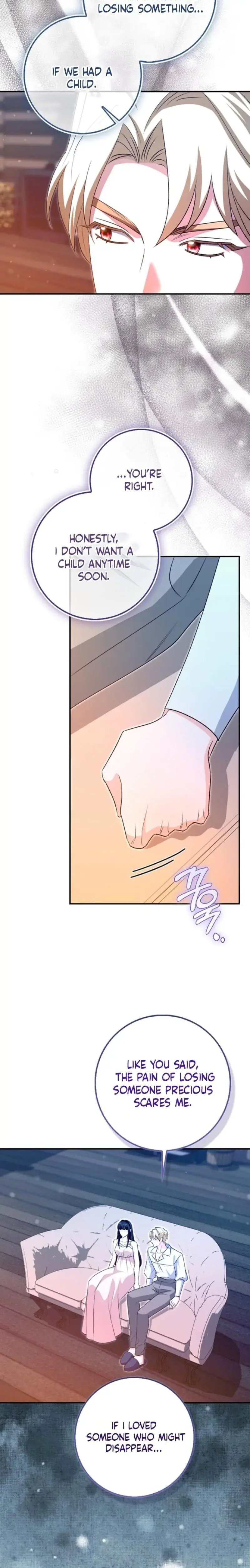 The Saviors First Lady Chapter 28 - Page 27
