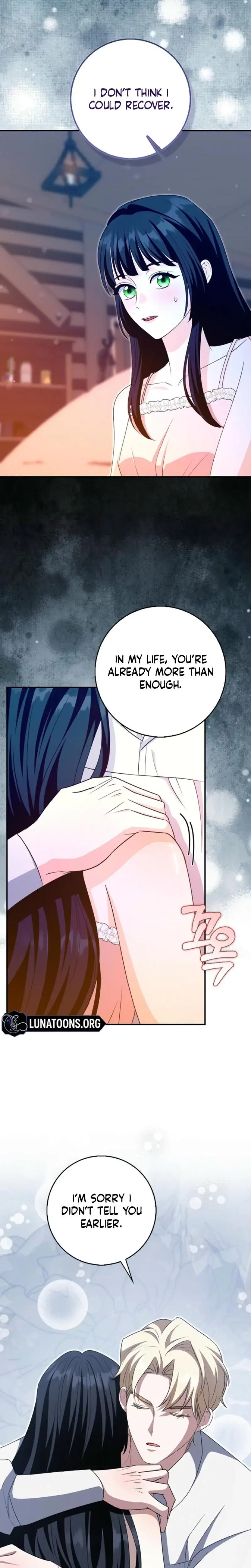 The Saviors First Lady Chapter 28 - Page 28