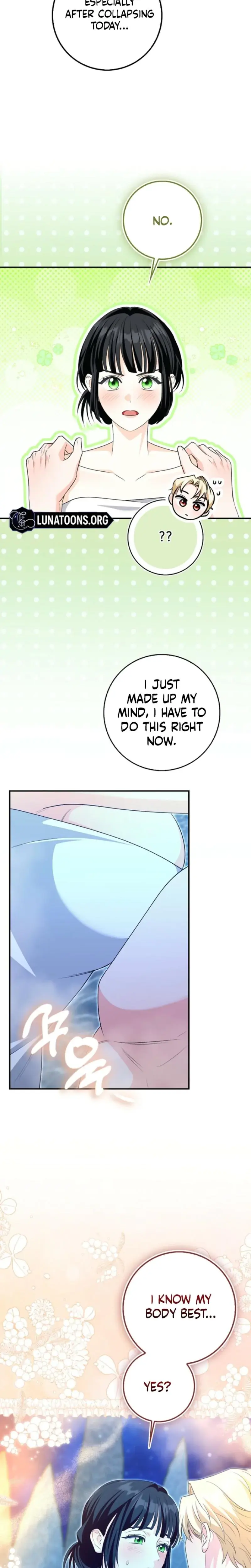 The Saviors First Lady Chapter 28 - Page 3