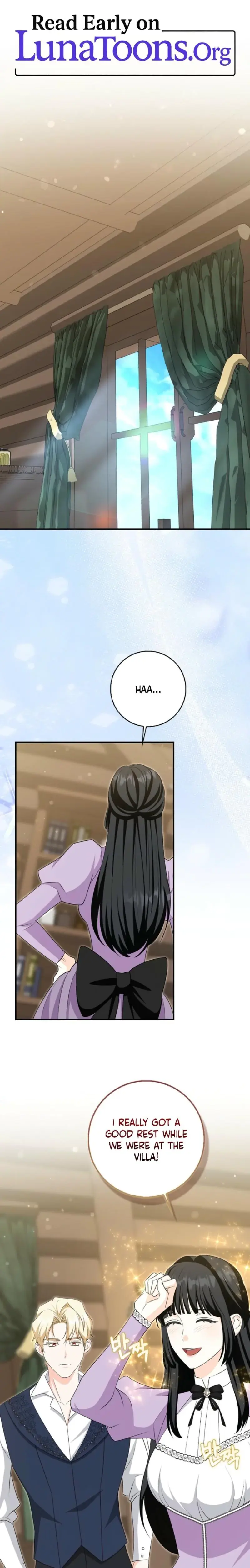 The Saviors First Lady Chapter 29 - Page 1