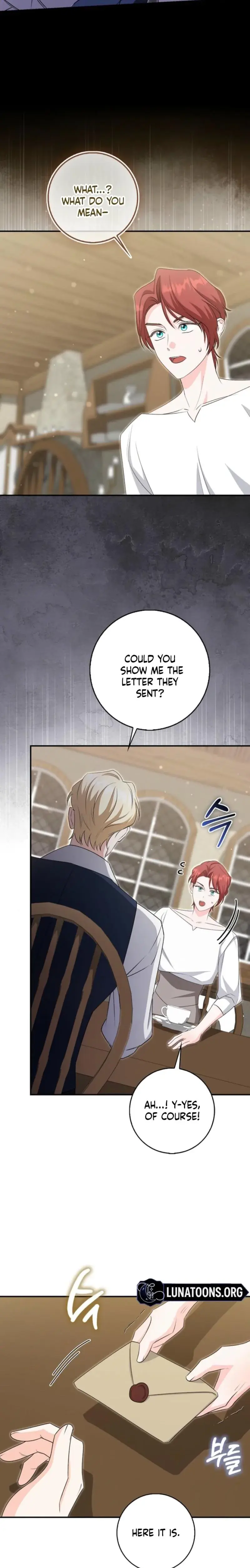 The Saviors First Lady Chapter 29 - Page 10