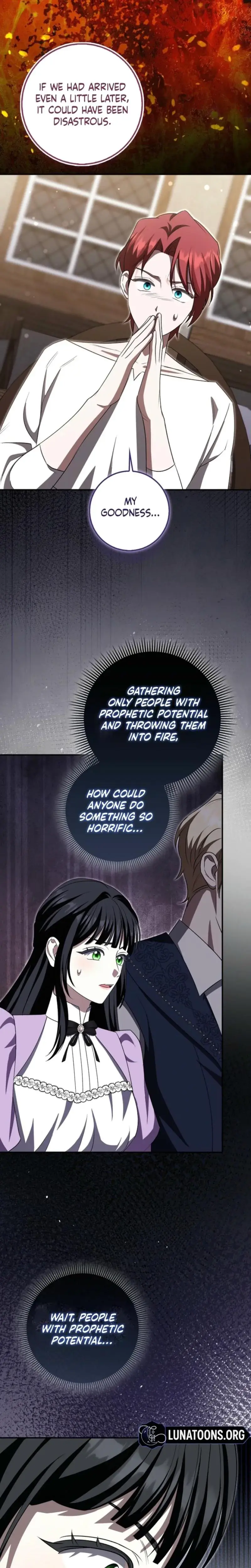 The Saviors First Lady Chapter 29 - Page 13
