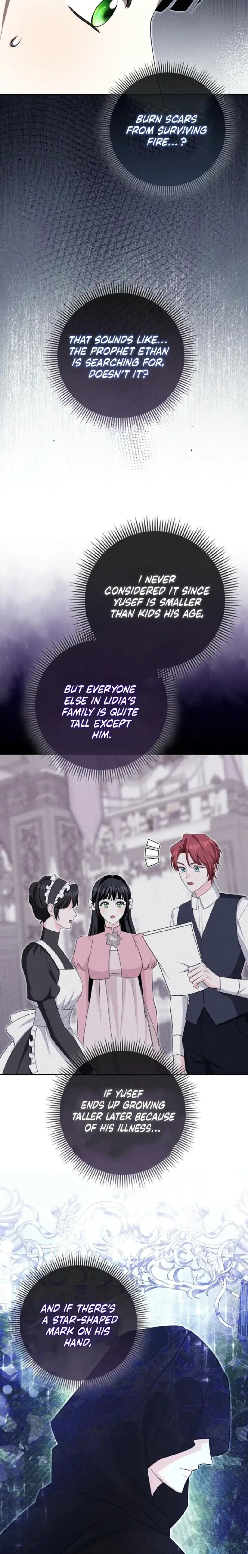 The Saviors First Lady Chapter 29 - Page 14
