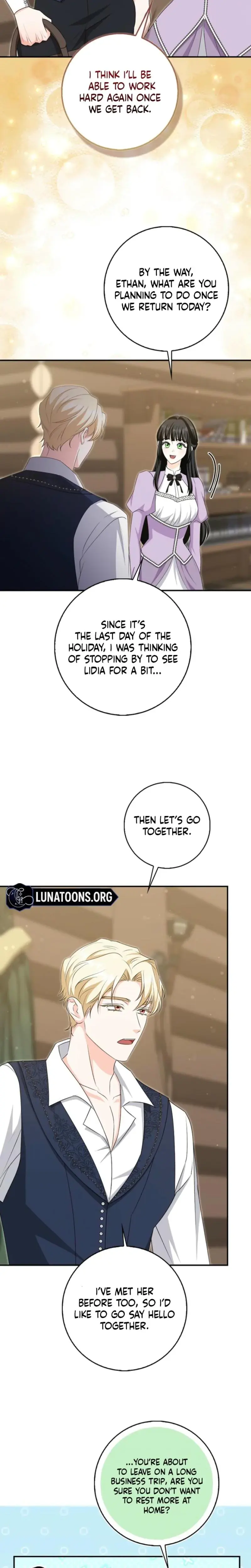 The Saviors First Lady Chapter 29 - Page 2