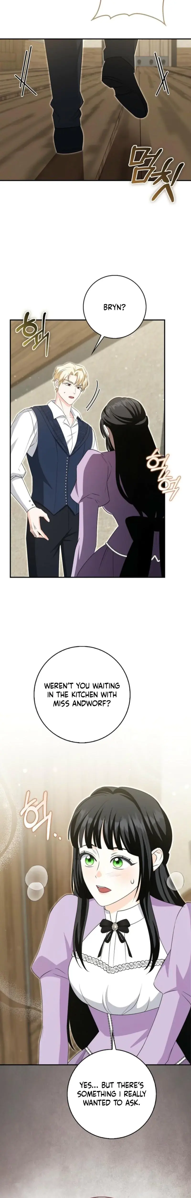 The Saviors First Lady Chapter 29 - Page 20
