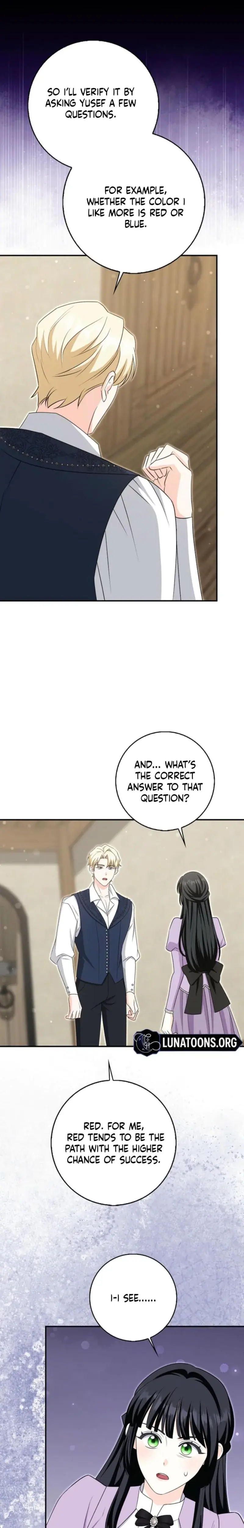 The Saviors First Lady Chapter 29 - Page 23