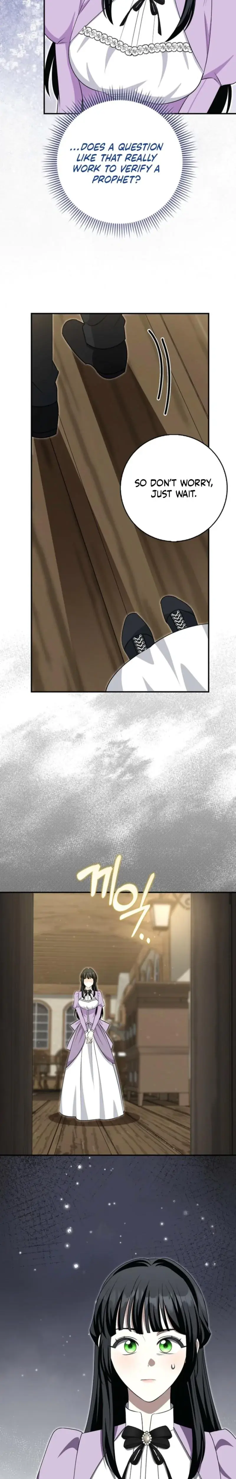 The Saviors First Lady Chapter 29 - Page 24