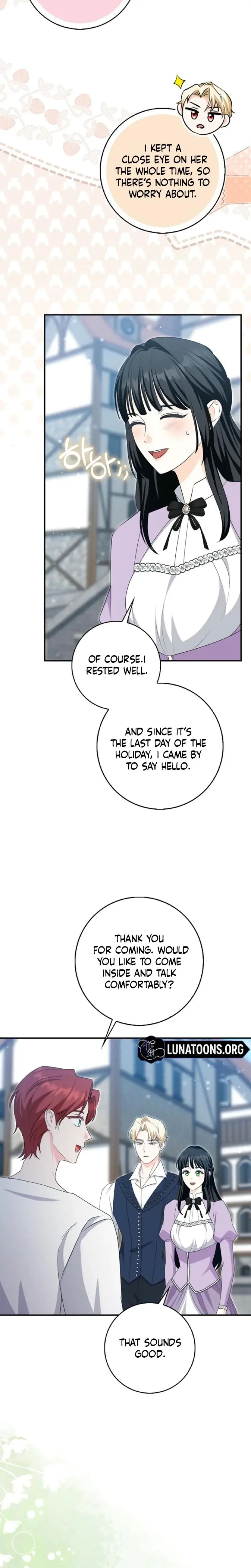 The Saviors First Lady Chapter 29 - Page 5