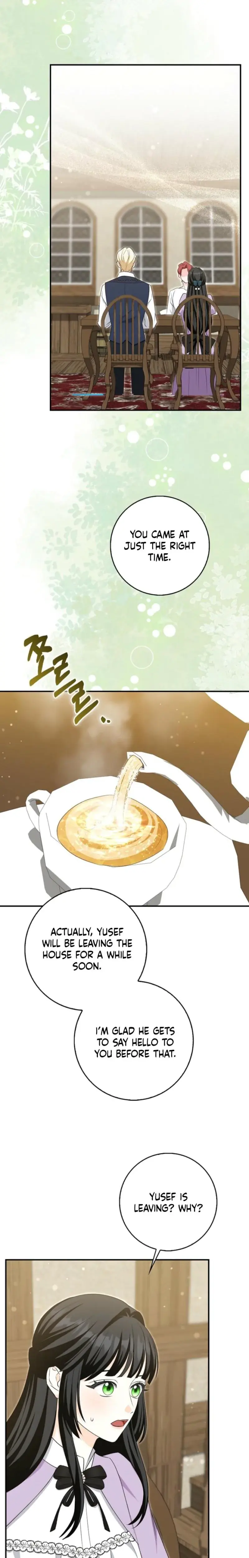 The Saviors First Lady Chapter 29 - Page 6