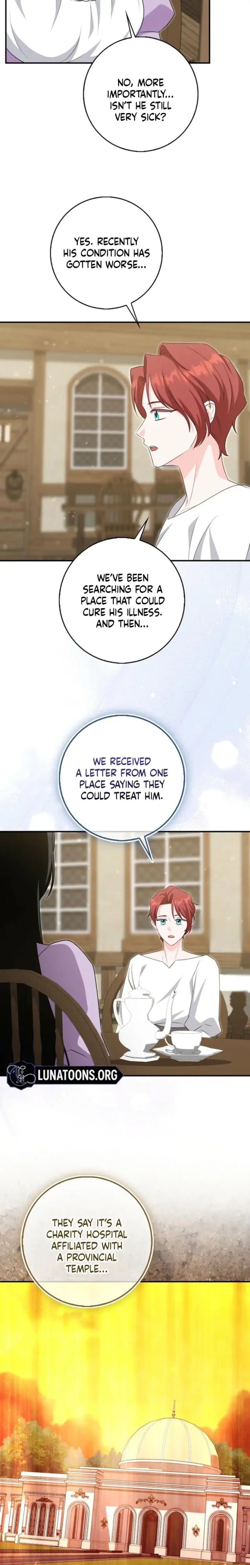 The Saviors First Lady Chapter 29 - Page 7