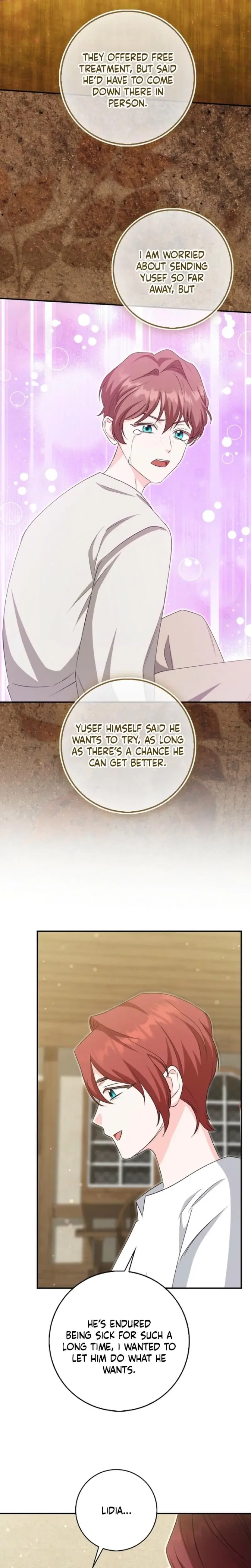 The Saviors First Lady Chapter 29 - Page 8