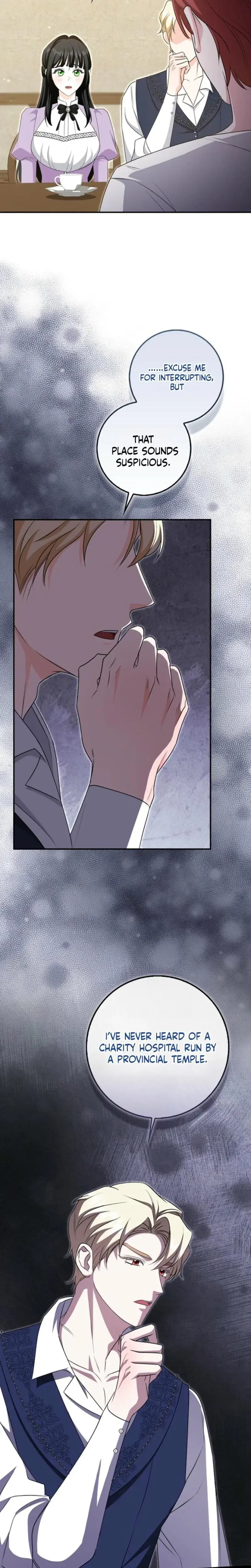 The Saviors First Lady Chapter 29 - Page 9