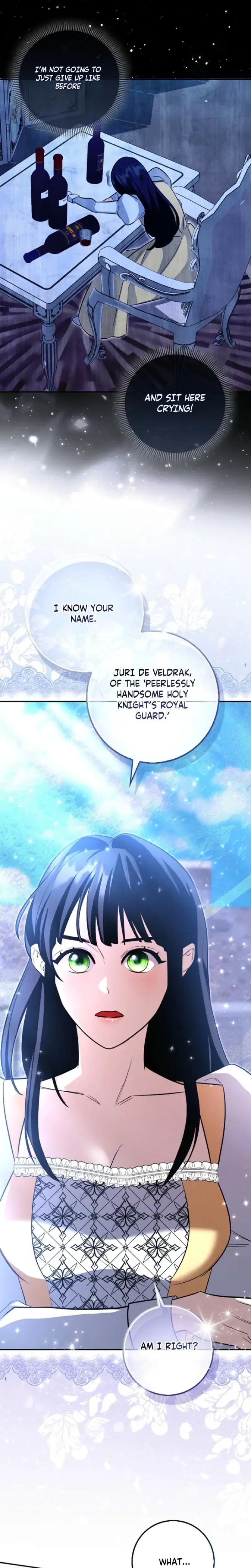 The Saviors First Lady Chapter 3 - Page 12
