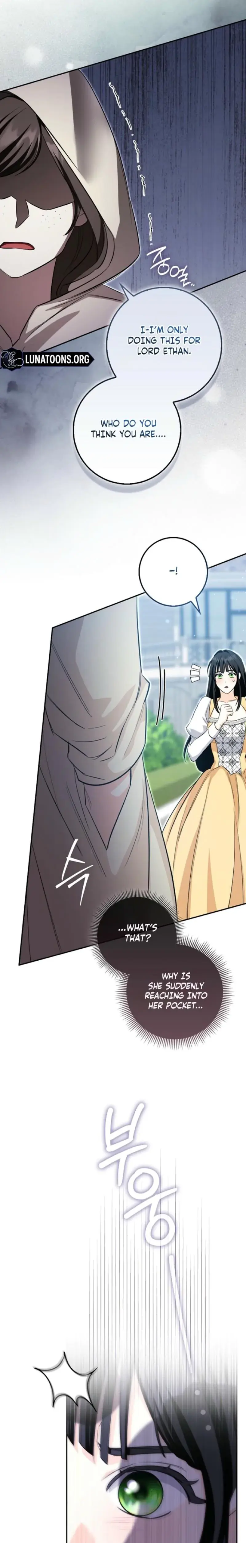 The Saviors First Lady Chapter 3 - Page 14