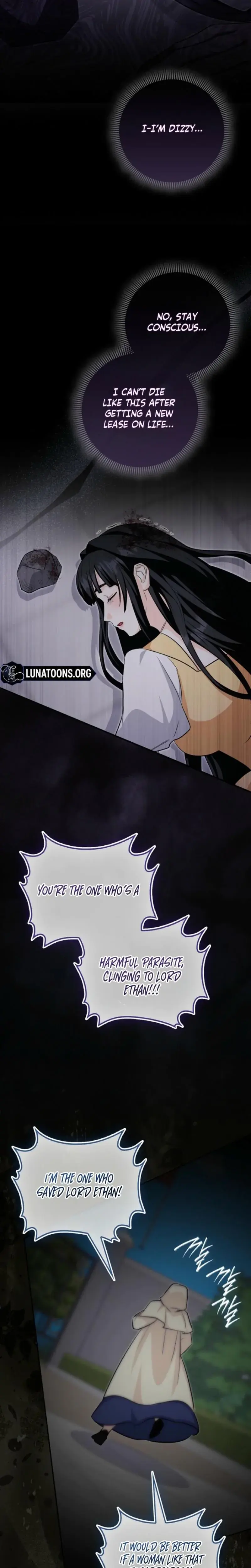 The Saviors First Lady Chapter 3 - Page 16