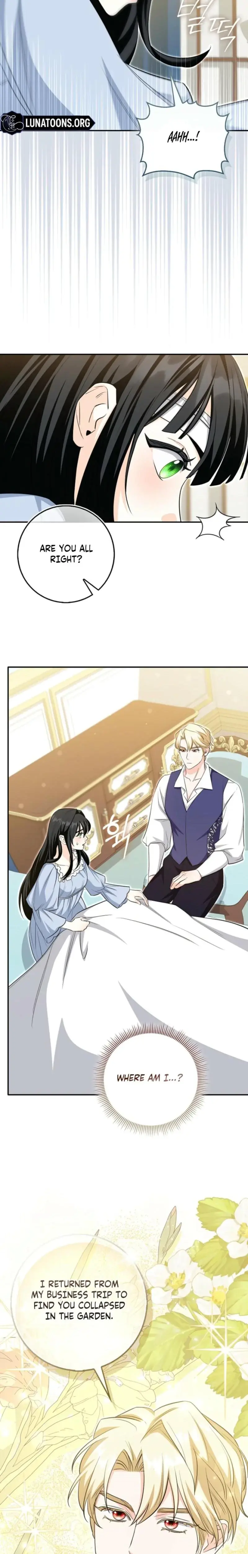 The Saviors First Lady Chapter 3 - Page 23