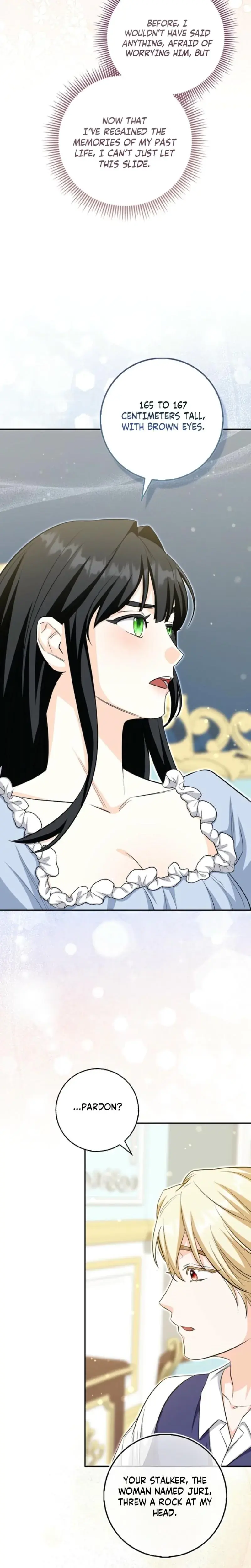 The Saviors First Lady Chapter 3 - Page 26