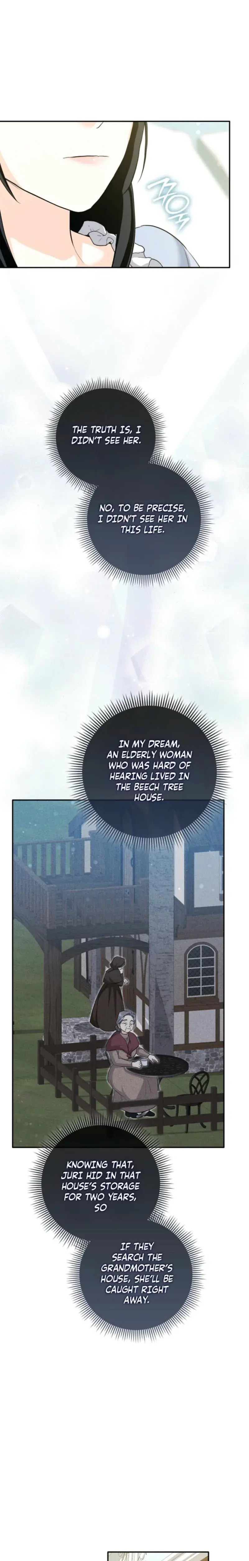 The Saviors First Lady Chapter 3 - Page 29
